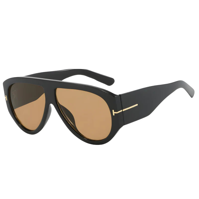 Os óculos de sol Eyvon combinam proteção UV, estilo marcante e conforto absoluto para te acompanhar sob qualquer sol.