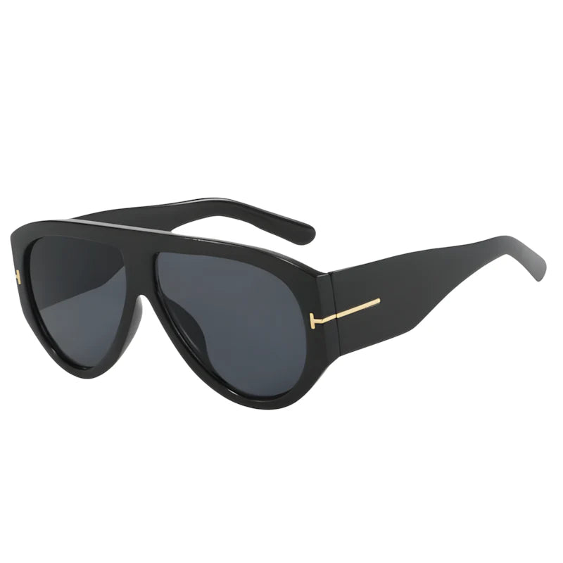 Os óculos de sol Eyvon combinam proteção UV, estilo marcante e conforto absoluto para te acompanhar sob qualquer sol.