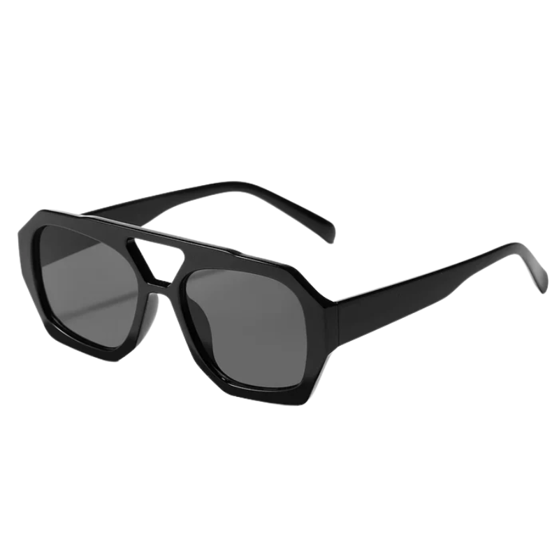 Os óculos de sol Eyvon combinam proteção UV, estilo marcante e conforto absoluto para te acompanhar sob qualquer sol.